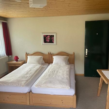 Hotel Restaurant Gommerhof Reckingen Quarto foto