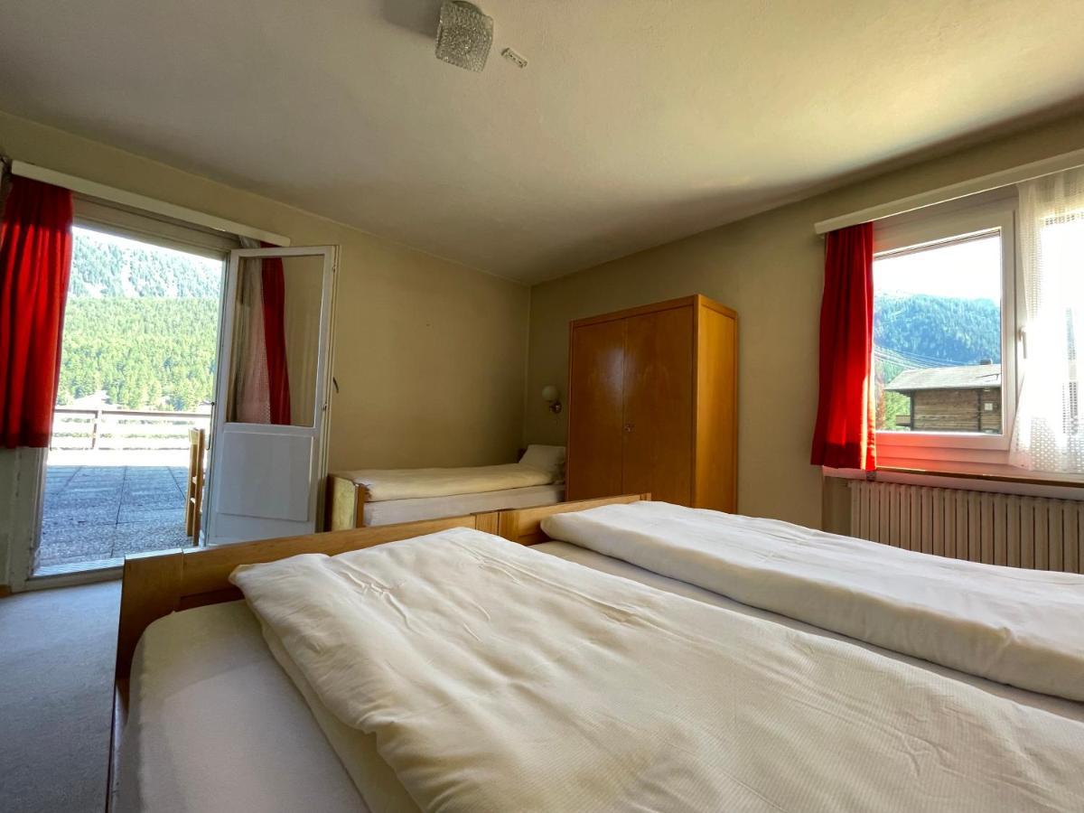 Hotel Restaurant Gommerhof Reckingen Quarto foto