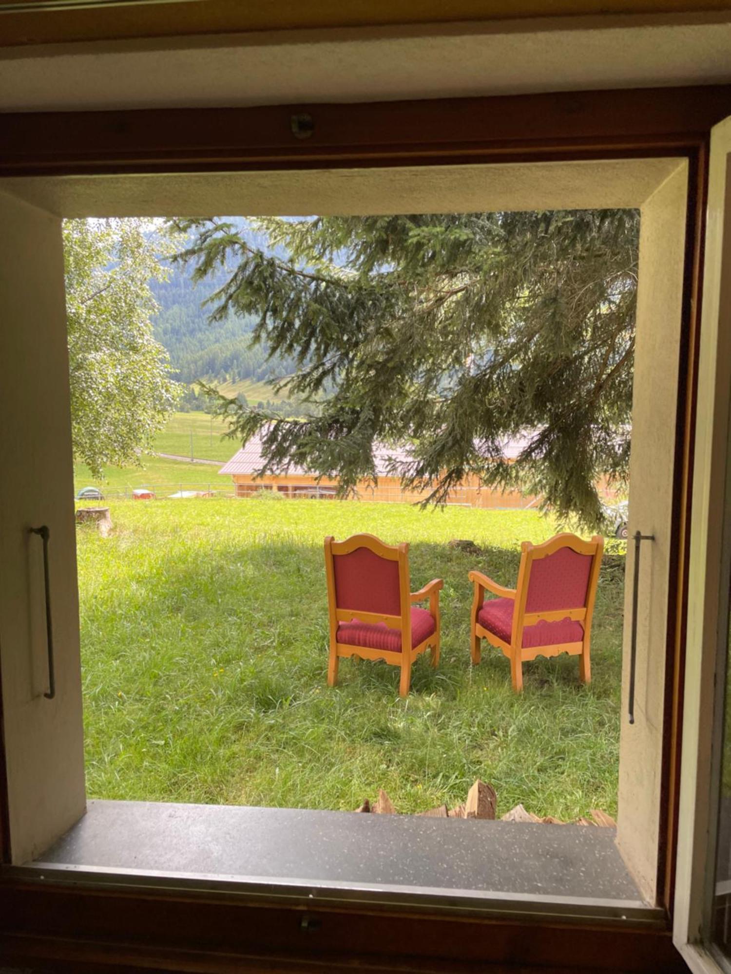 Hotel Restaurant Gommerhof Reckingen Quarto foto